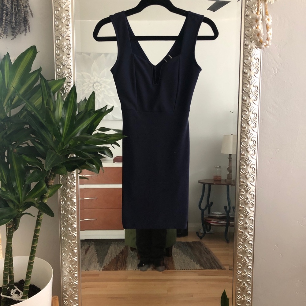 Mini dress